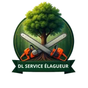Logo DL Service Élagueur