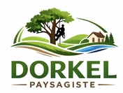 Logo Dorkel Paysagiste