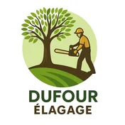 Logo Dufour Élagage