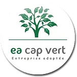 Logo EA Cap Vert