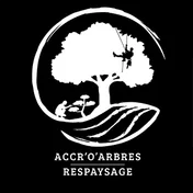 Logo Accr 'O' Arbres & Respaysage