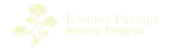 Logo Ecotone Paysage