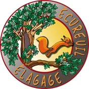 Logo Écureuil Élagage