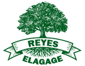 Logo Reyes Elagage