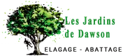 Logo Les Jardines de Dawson