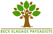 Logo Beck Elagage Paysagiste