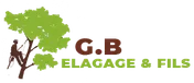 Logo G.B Elagage & Fils