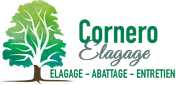 Logo Cornero Élagage