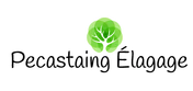 Logo Pecastaing Élagage
