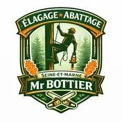 Logo MR Bottier - Élagage Abattage