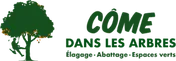 Logo Côme Dans les Arbres