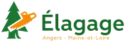 Logo Élagage Angers