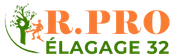 Logo R.Pro élagage 32