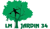 Logo LM Jardin 34