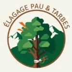 Logo Élagage Pau et Tarbes