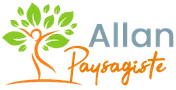 Logo Allan paysagiste