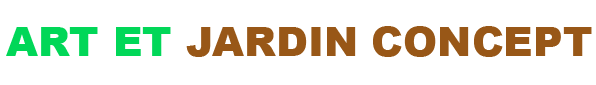 Logo ART ET Jardin Concept