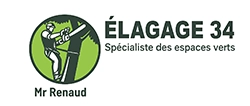 Logo Elagage 34