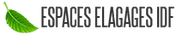 Logo Espaces Elagages IDF