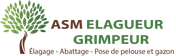 Logo ASM Elagueur Grimpeur