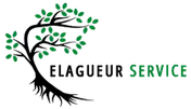 Logo Elagueur service