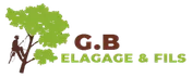 Logo G.B Elagage & Fils