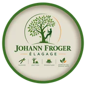 Logo Johann Froger Élagage®