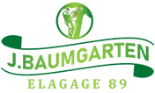 Logo Entreprise J.BAUMGARTEN Elagage 89