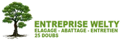 Logo Welty Elagage