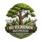 Logo BJ Élagage