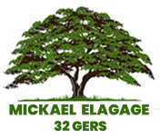 Logo Mickael Elagage