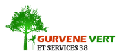Logo Gurvene vert et services