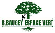 Logo B.Baugey Espace vert
