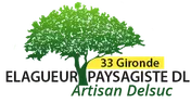Logo Delsuc 33 élagage