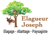 Logo Elagueur Joseph Elagage 93 Gagny