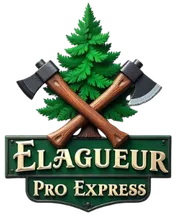 Logo Élagueur Pro Express