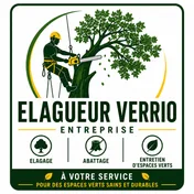 Logo Élagueur Verrio
