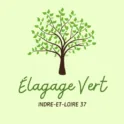 Logo Élagage Vert