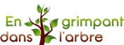 Logo En grimpant dans l'arbre