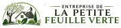 Logo Entreprise de la Petite Feuille Verte