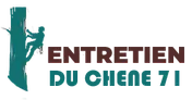 Logo Entretien du chêne 71