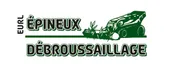 Logo Épineux Débroussaillage