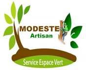 Logo MODESTE Espaces Verts