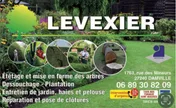 Logo Espaces Verts LB 27