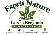 Logo Esprit Nature - Jardinier Services
