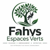 Logo Fahys espaces verts