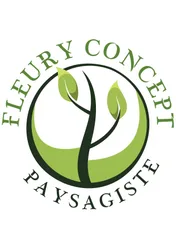 Logo Fleury Concept