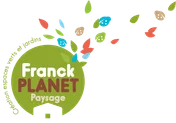 Logo Franck Planet Paysage