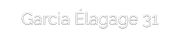 Logo Garcia Élagage 31