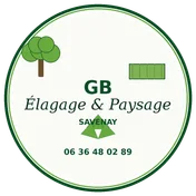 Logo GB Élagage & Paysage